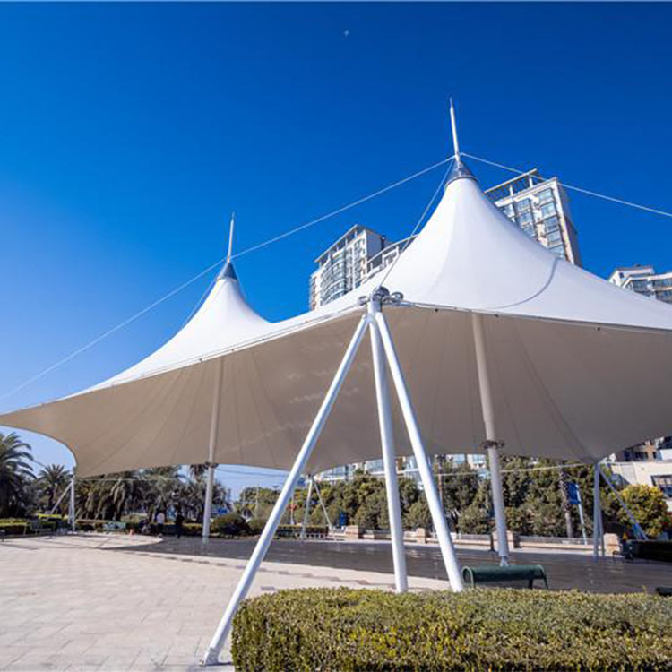 江永县膜结构景观棚