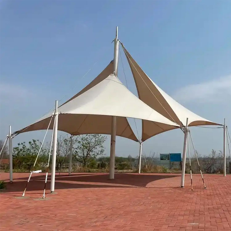 江永县膜结构景观棚