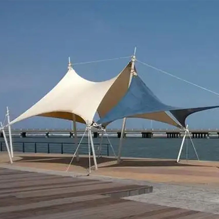 江永县膜结构景观棚