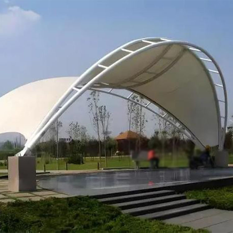 江永县膜结构景观棚