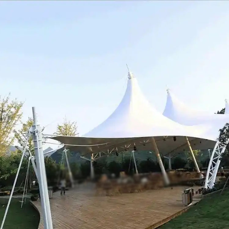 江永县膜结构景观棚