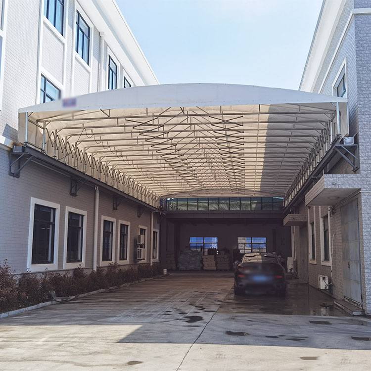 江永县电动/移动推拉棚