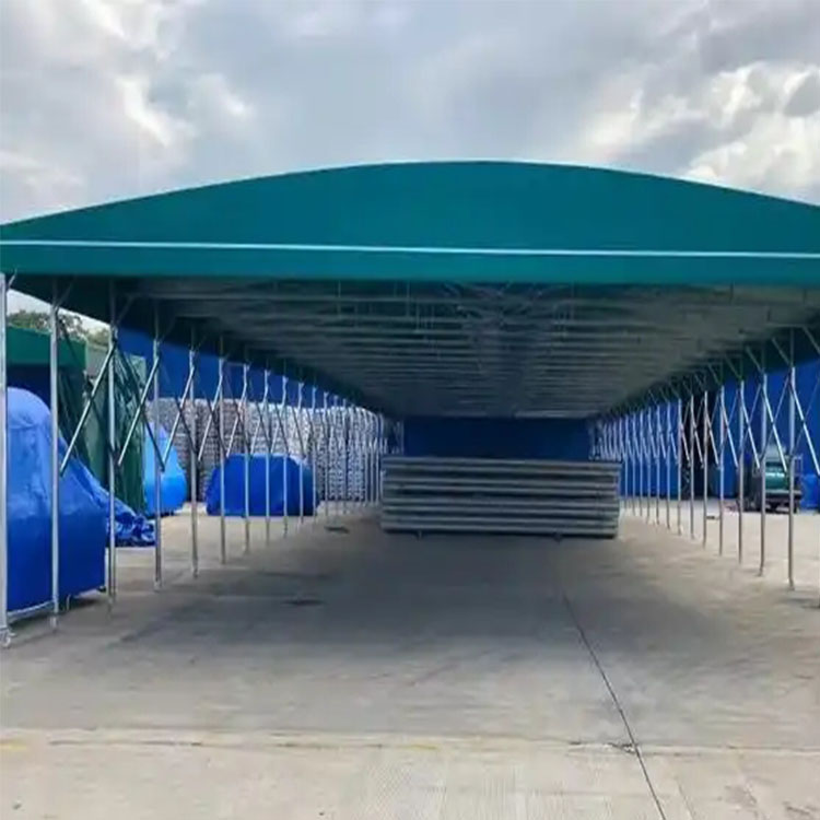 江永县电动/移动推拉棚