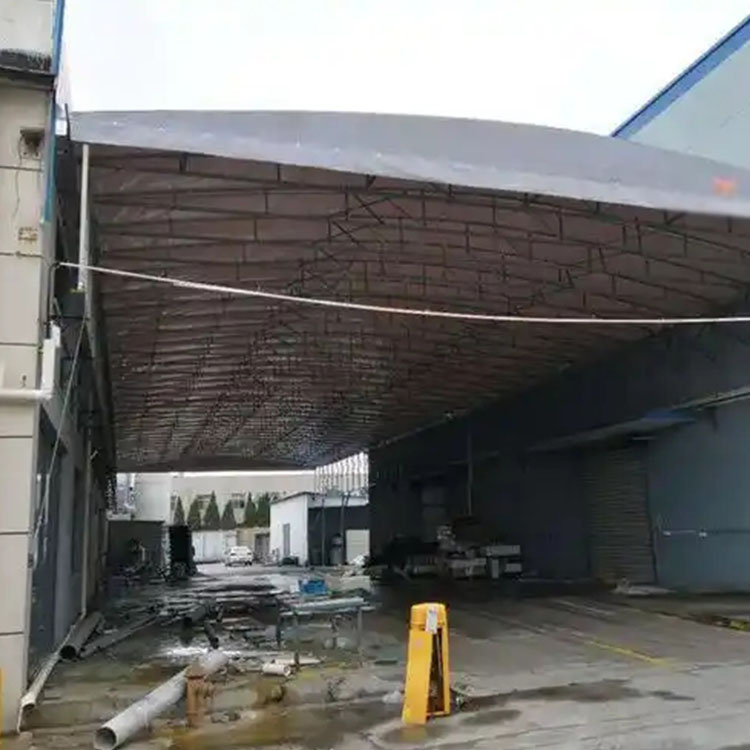 江永县电动/移动推拉棚