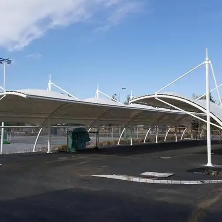 江永县膜结构电动车棚