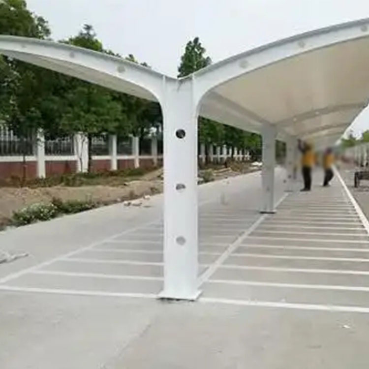 江永县膜结构电动车棚