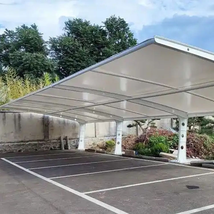 江永县膜结构汽车棚