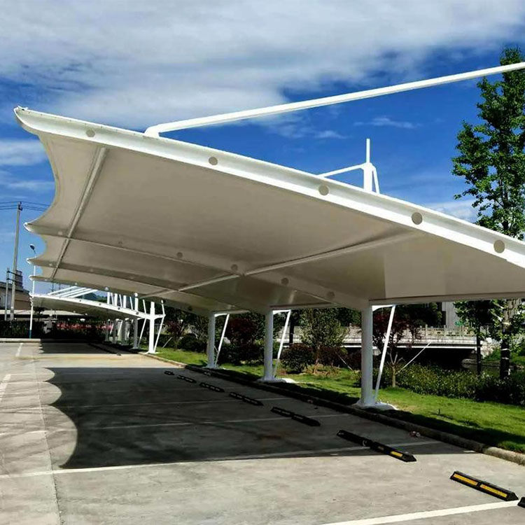 江永县膜结构汽车棚