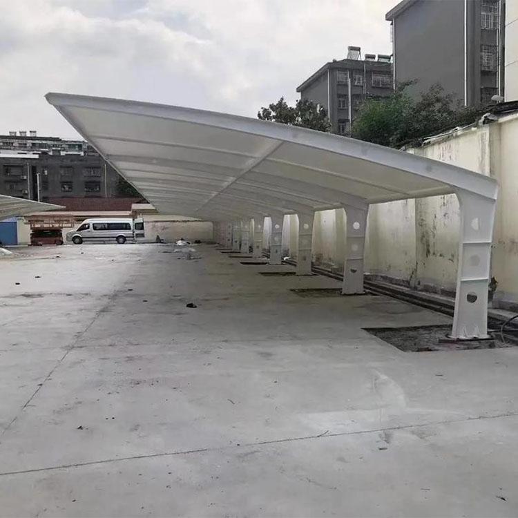 江永县膜结构汽车棚