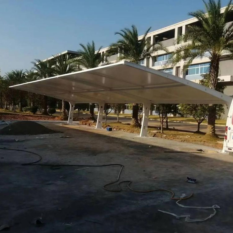 江永县膜结构汽车棚