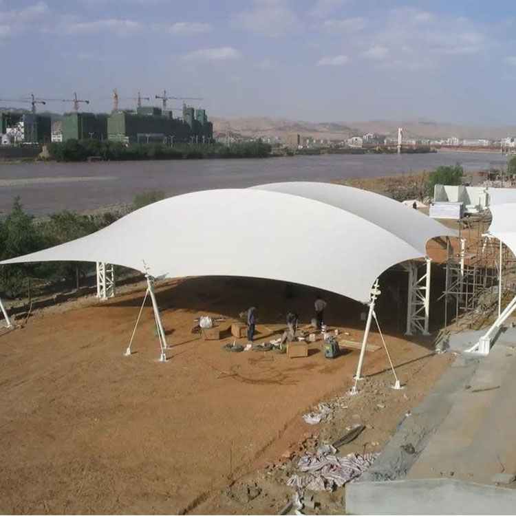 江永县膜结构汽车棚